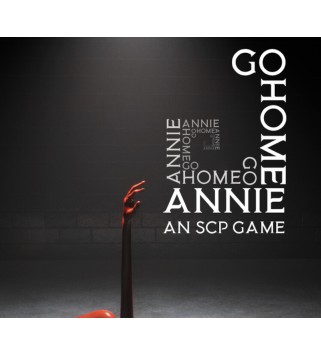 Go Home Annie: An SCP Game Steam Key GLOBAL